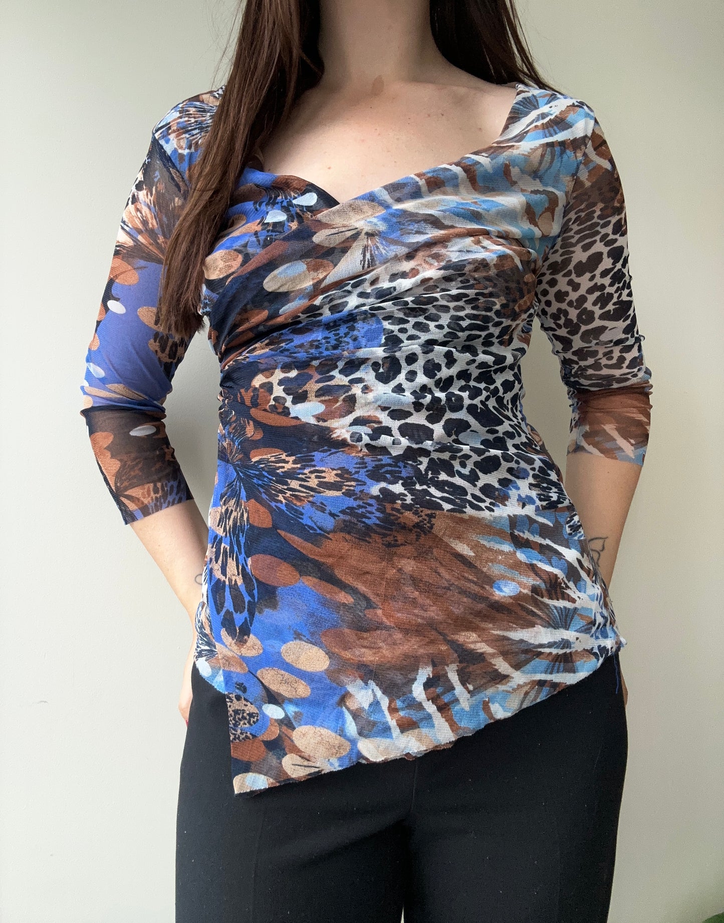 Caché - mesh topp