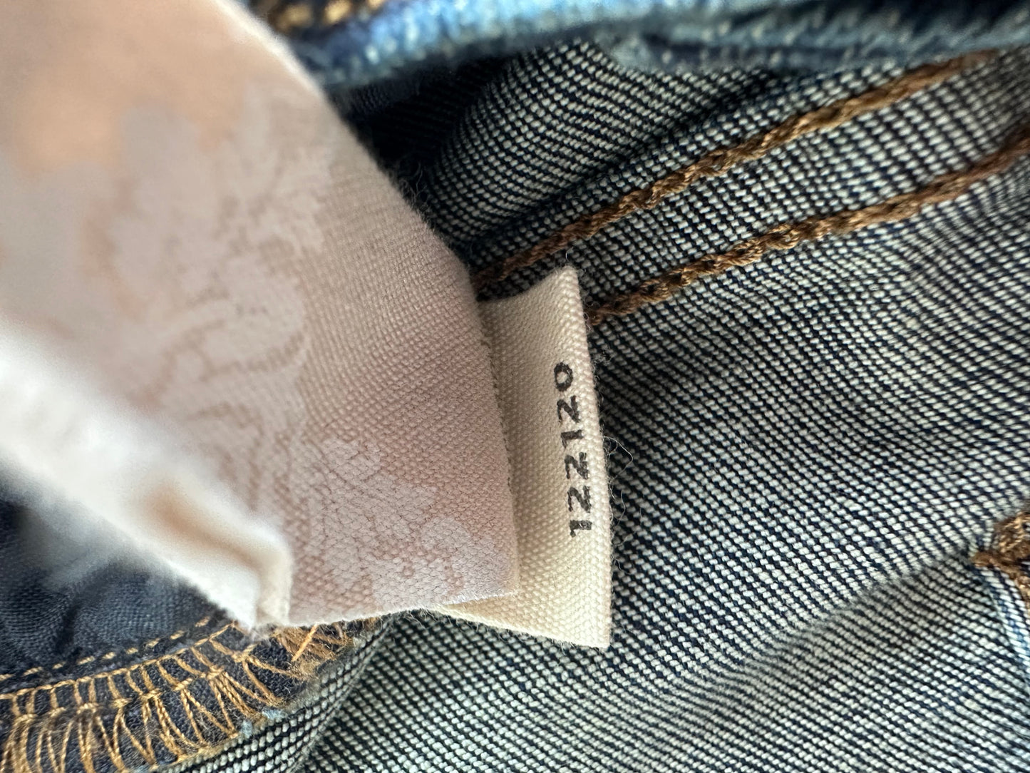 Soft Sorrundings - highwaist jeans