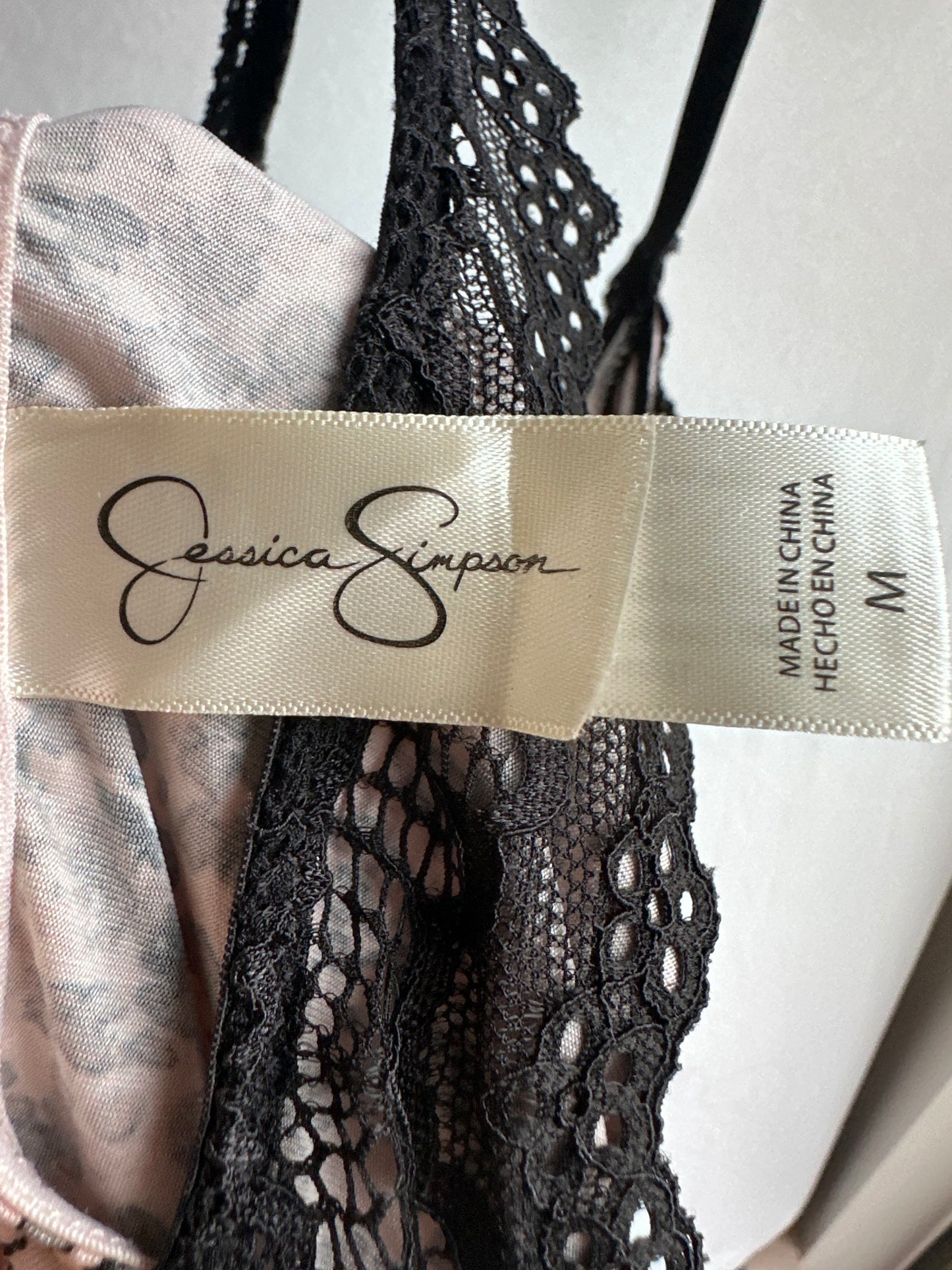 Jessica Simpson - cami topp