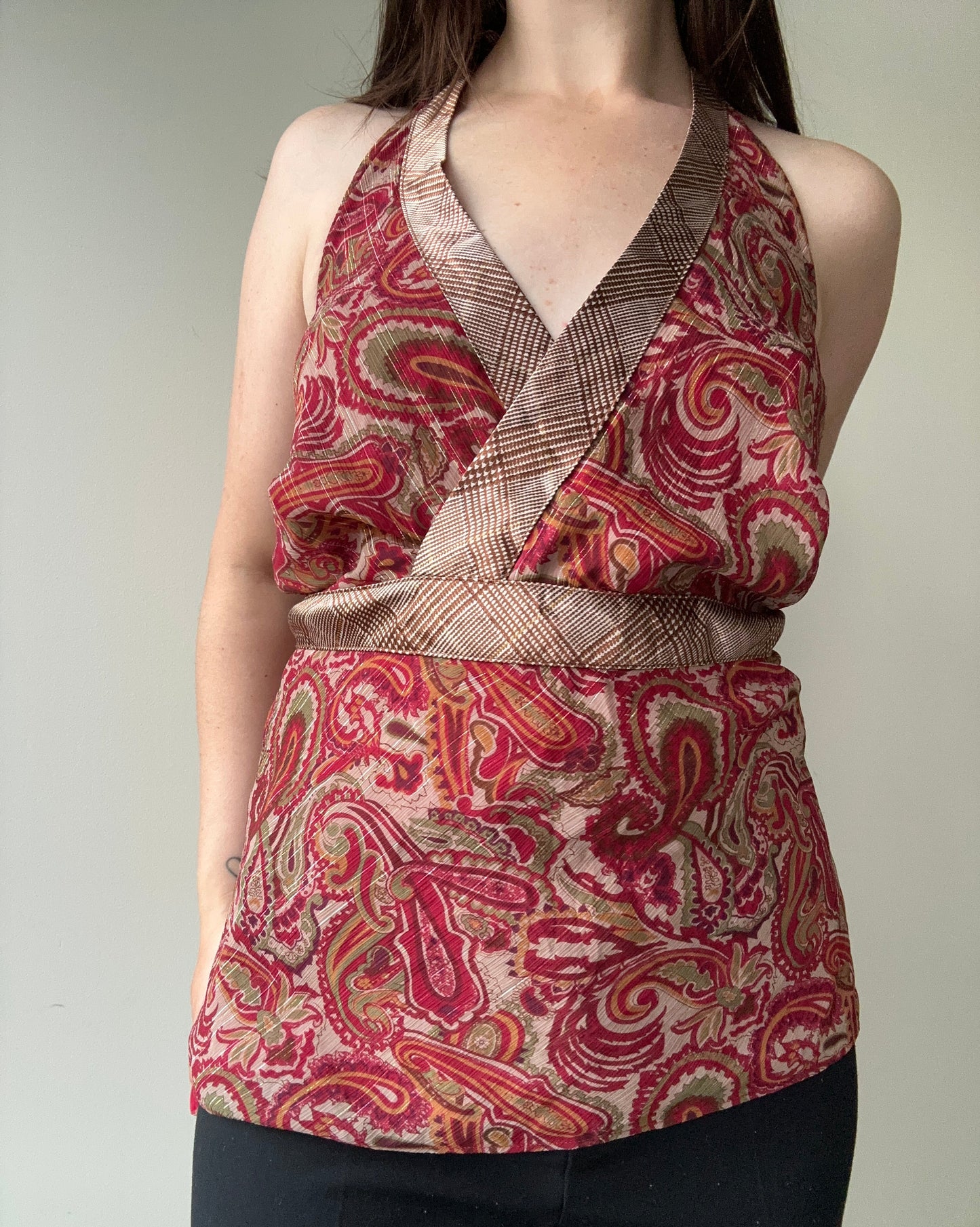 Lane Bryant - halterneck