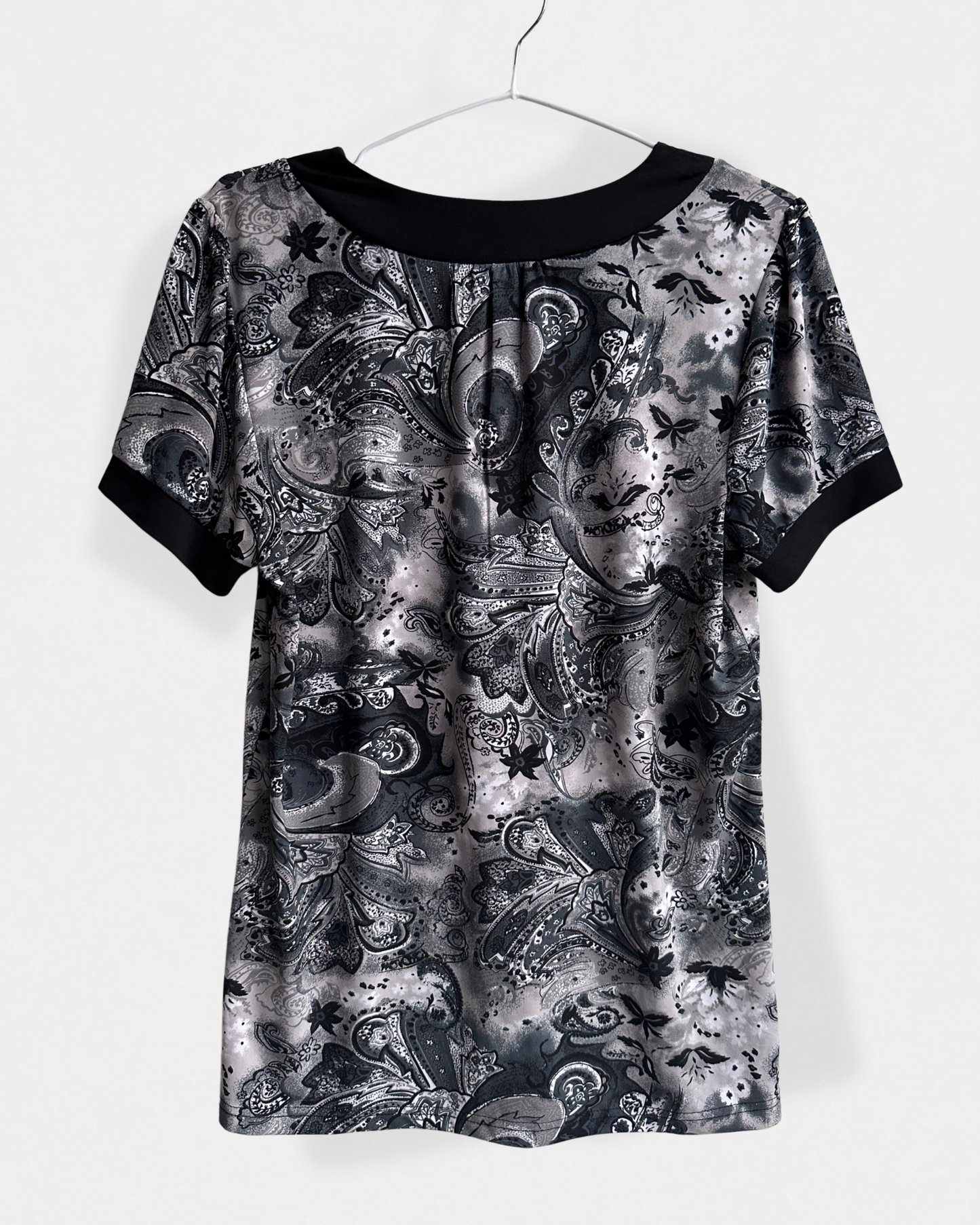 Reitmans - paisley topp