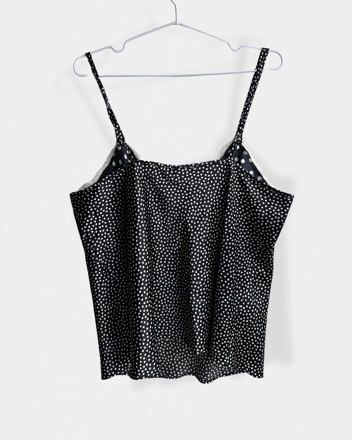 Gilian&Omaly - polkadot topp