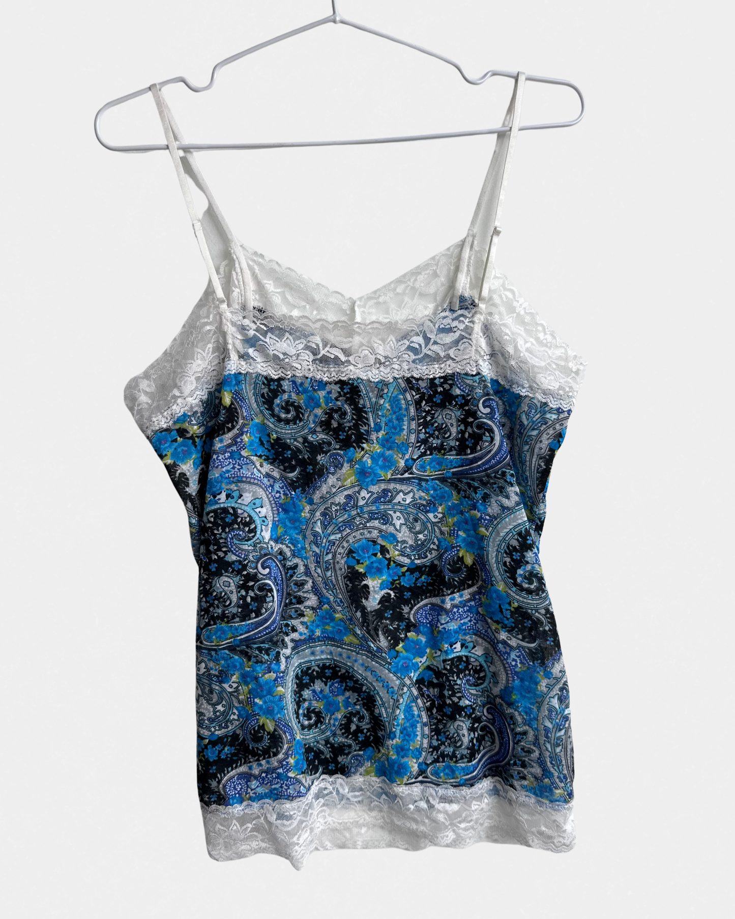 Sixteen - paisley topp