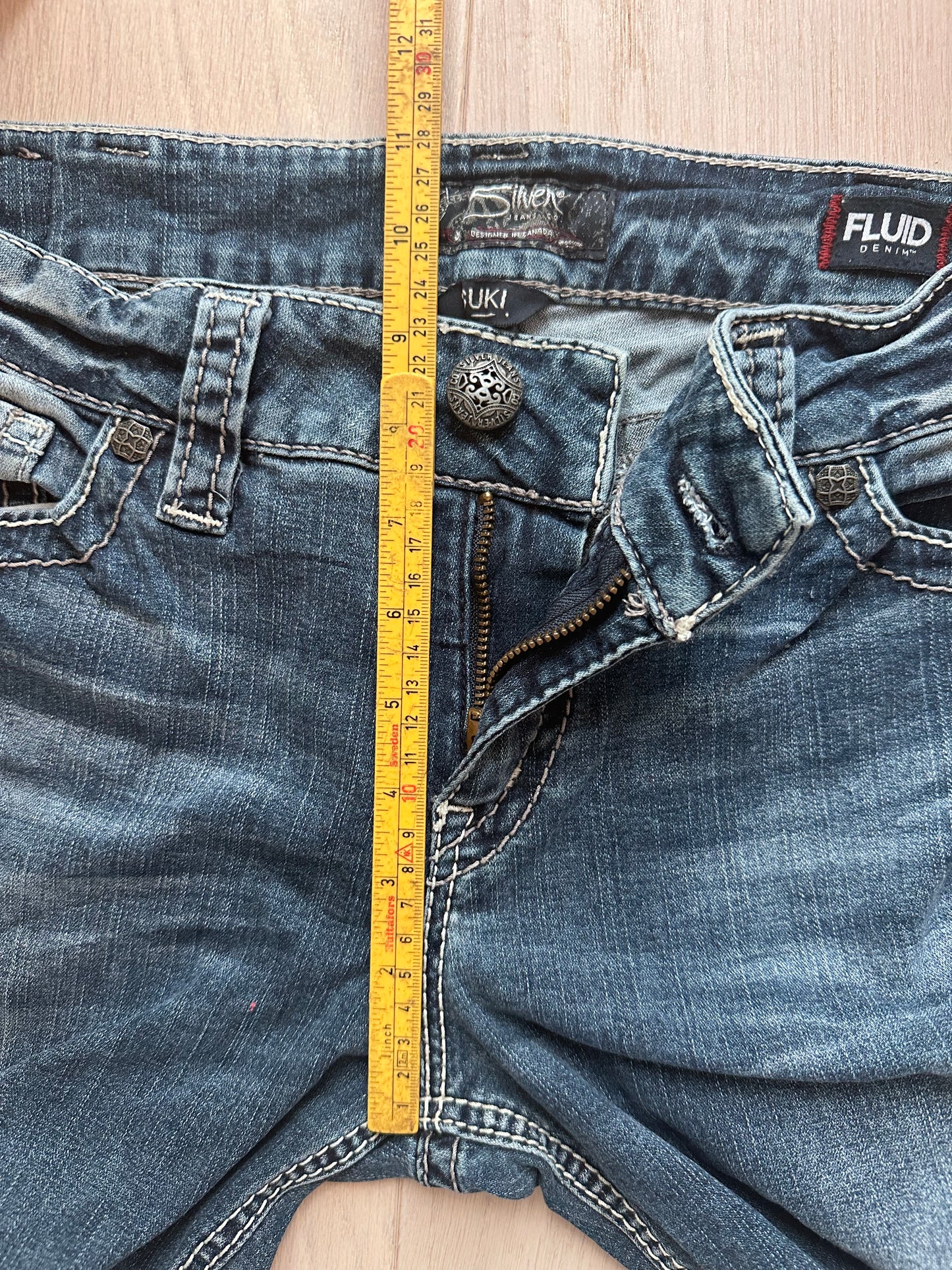 Silver - jeans