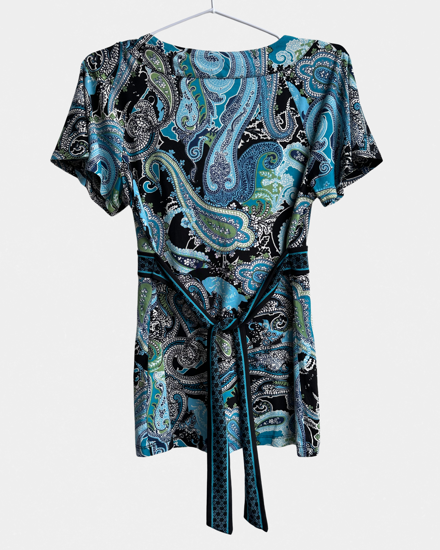 APT.9 - paisley topp