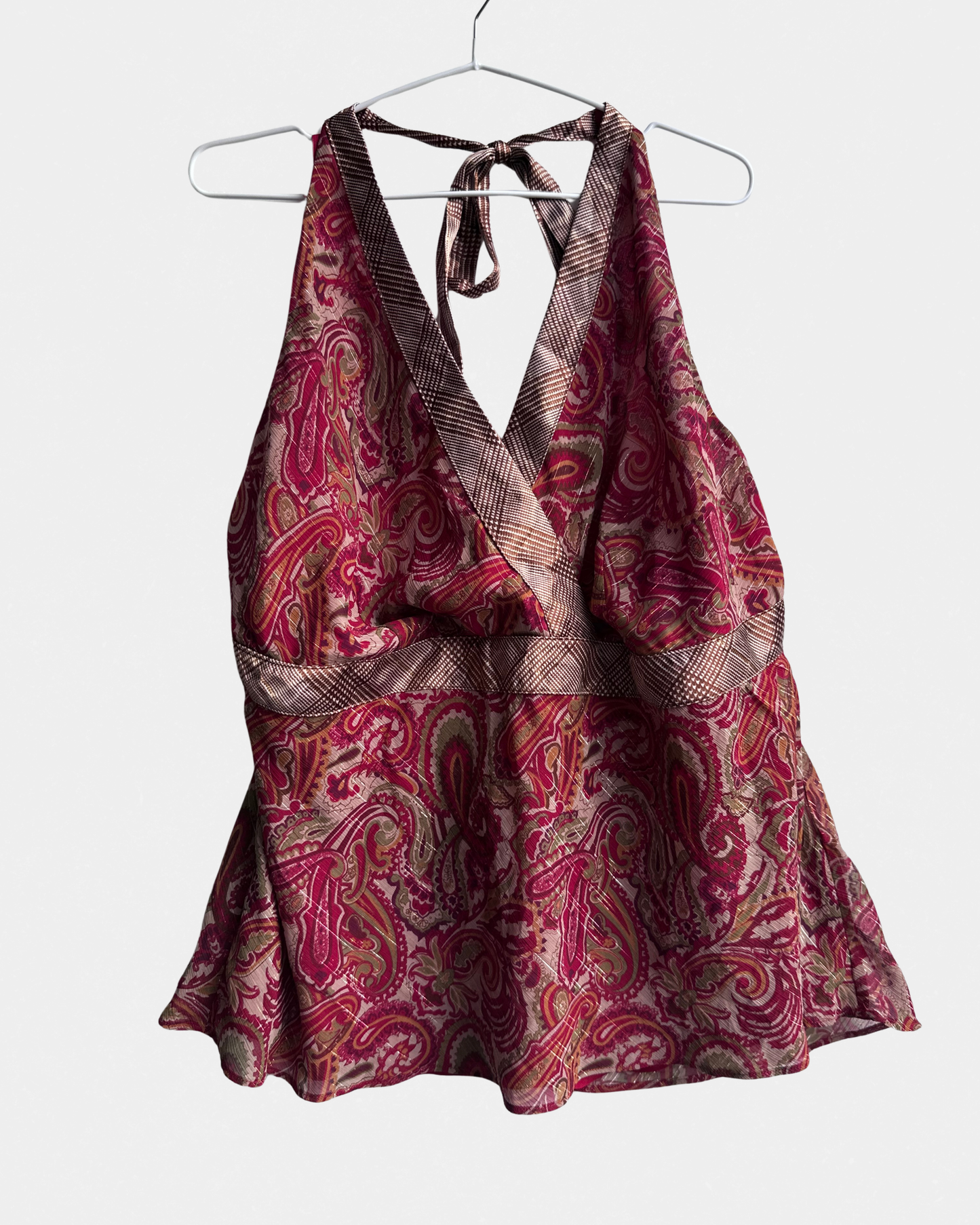 Lane Bryant - halterneck