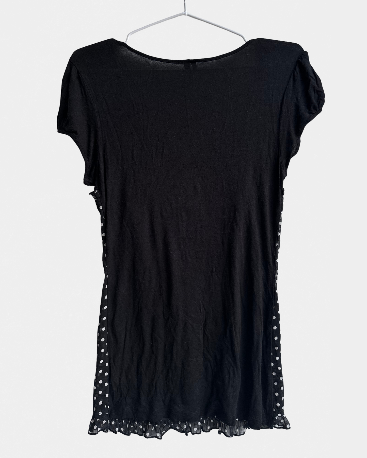 Maurices - polkadot topp