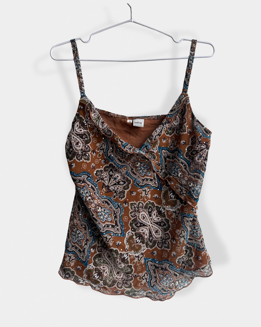 Postie Fashions - cami topp