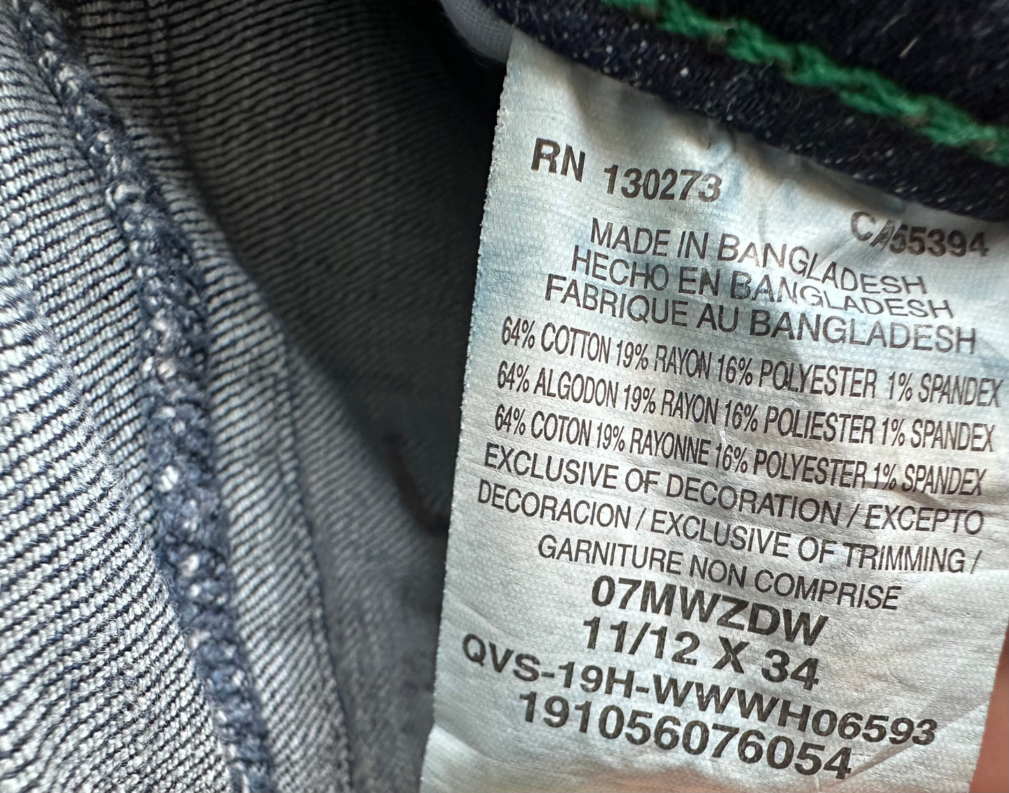 Wrangler - jeans