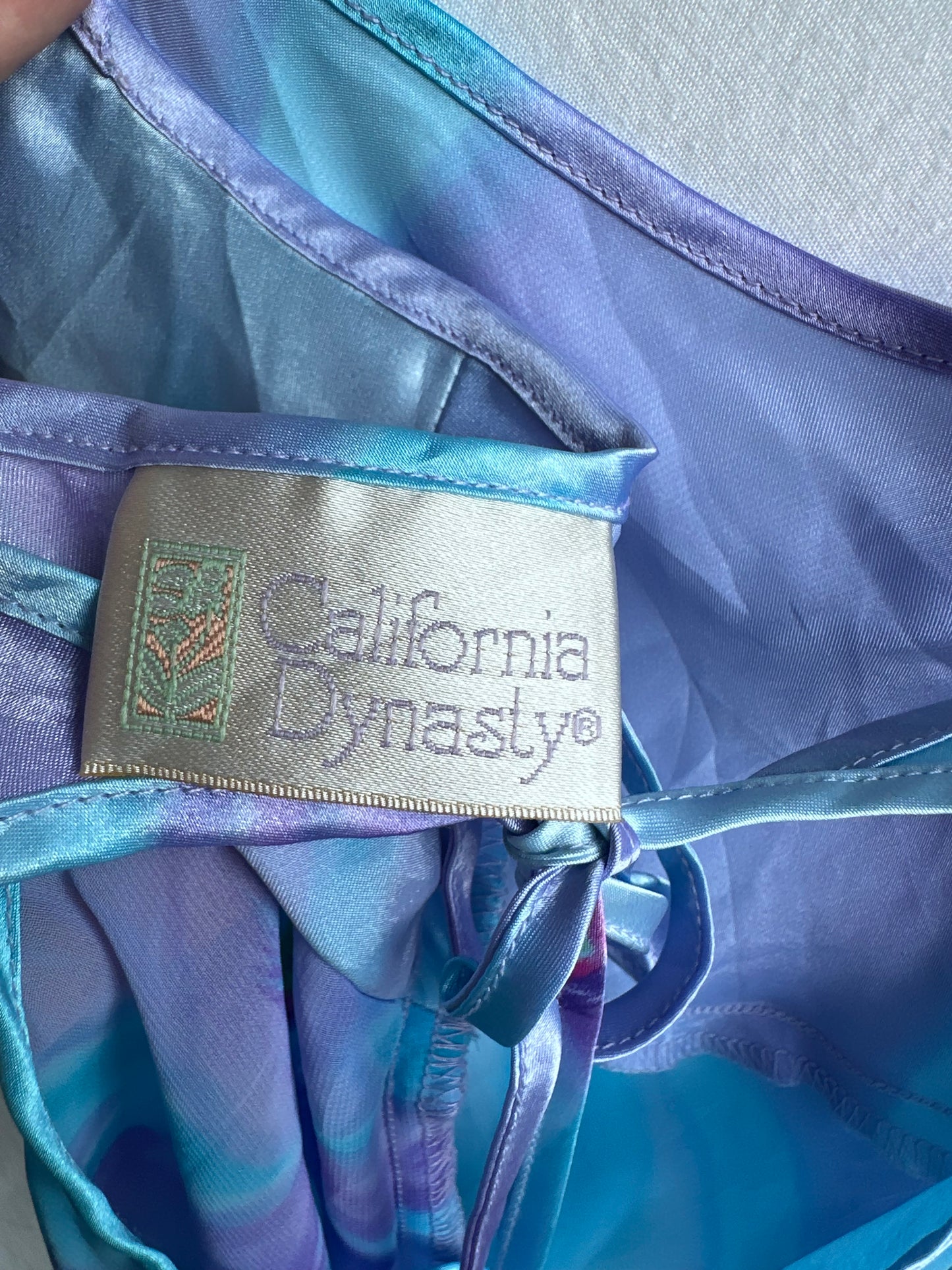 California Dynasty - nattkjole/topp
