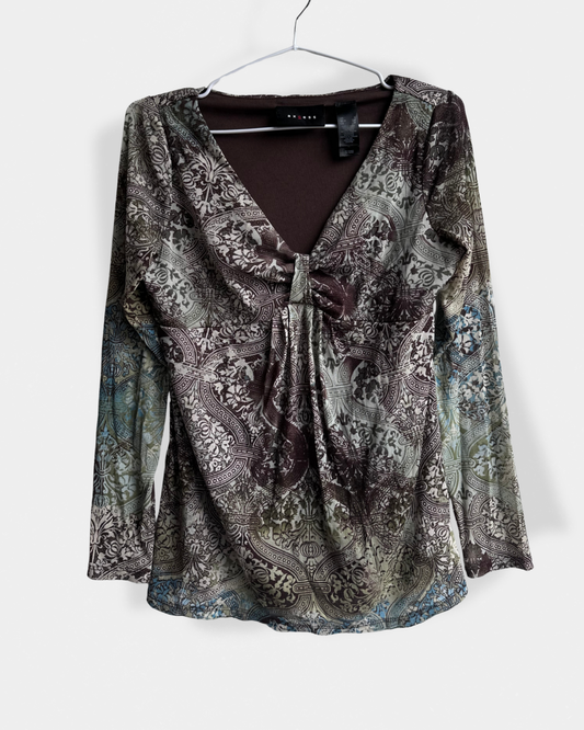 Axcess - mesh topp