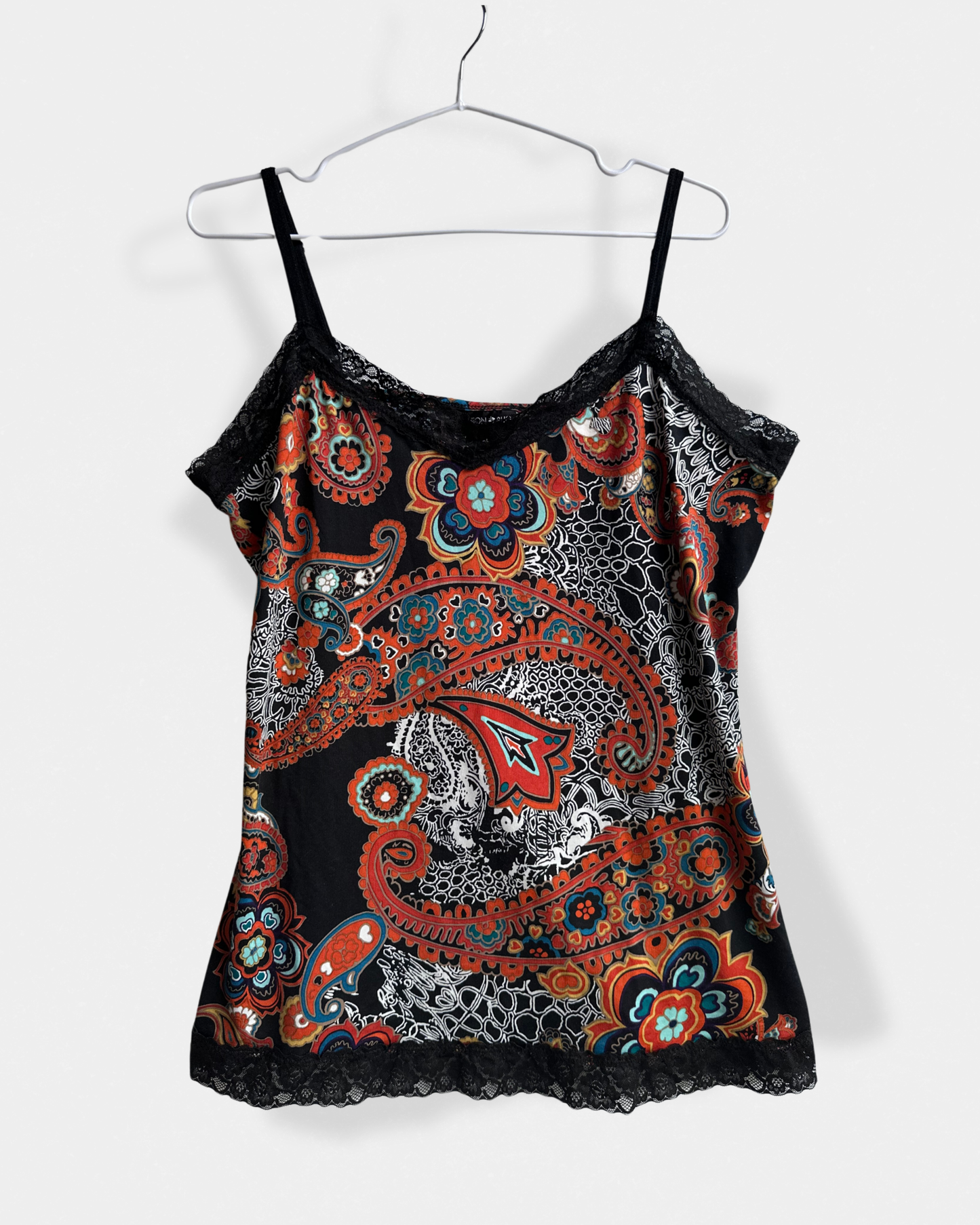 FashionBug - paisley topp