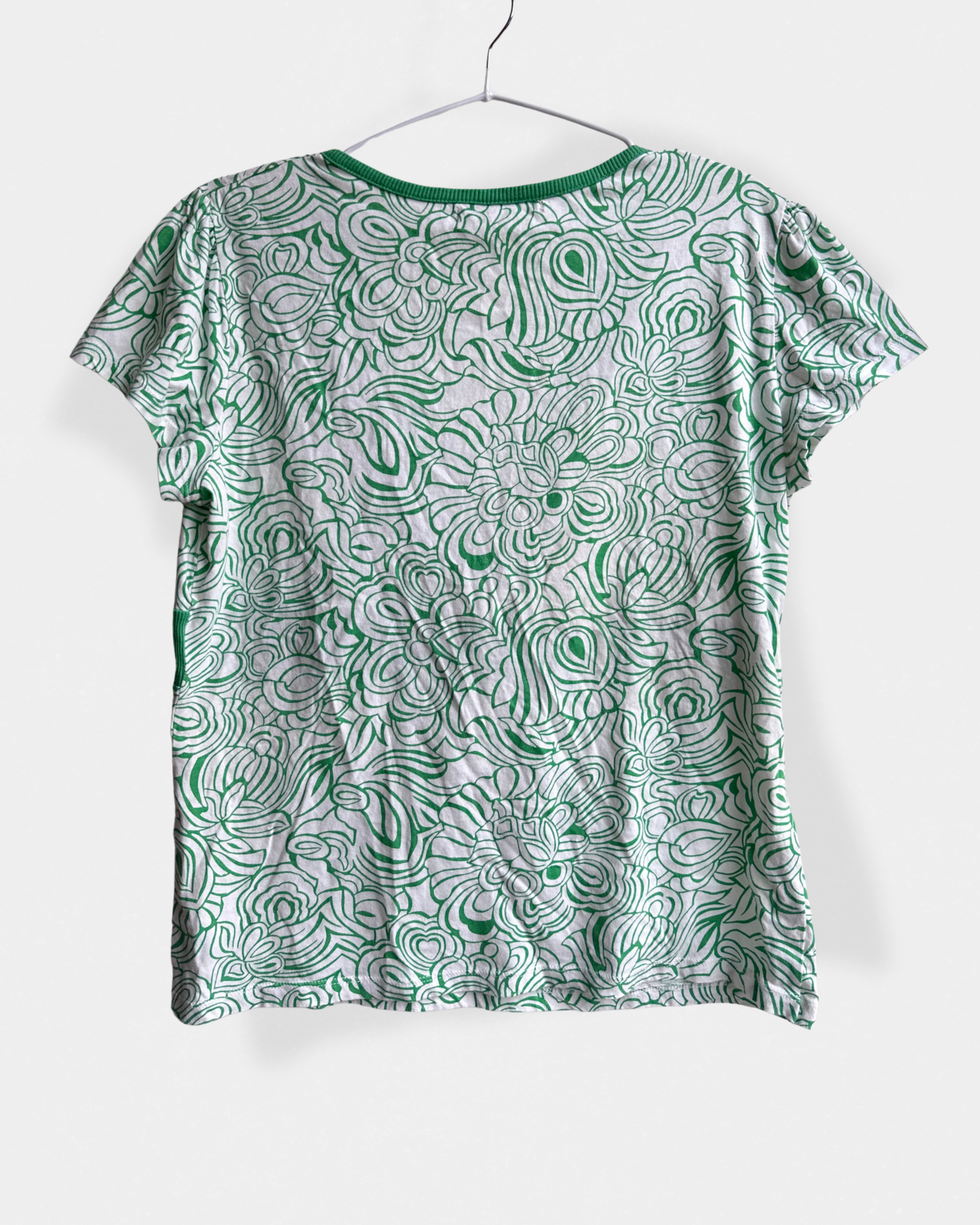 Carolyn Taylor - bomulls topp