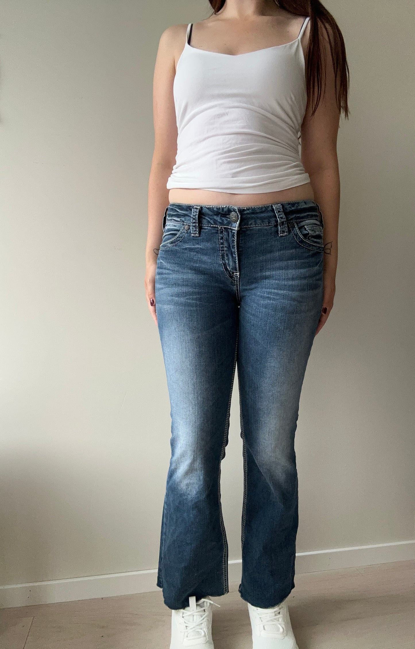 Silver - jeans