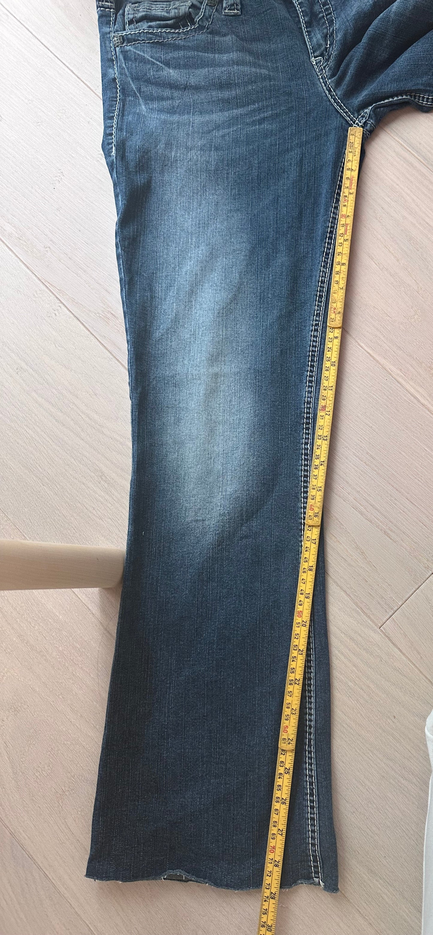 Silver - jeans