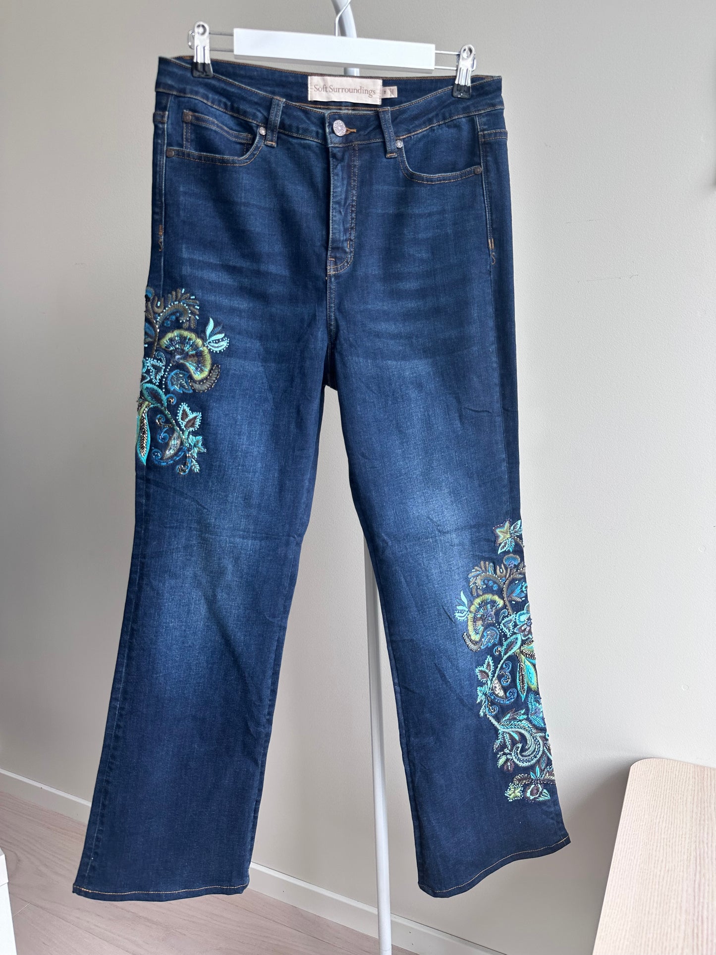Soft Sorrundings - highwaist jeans