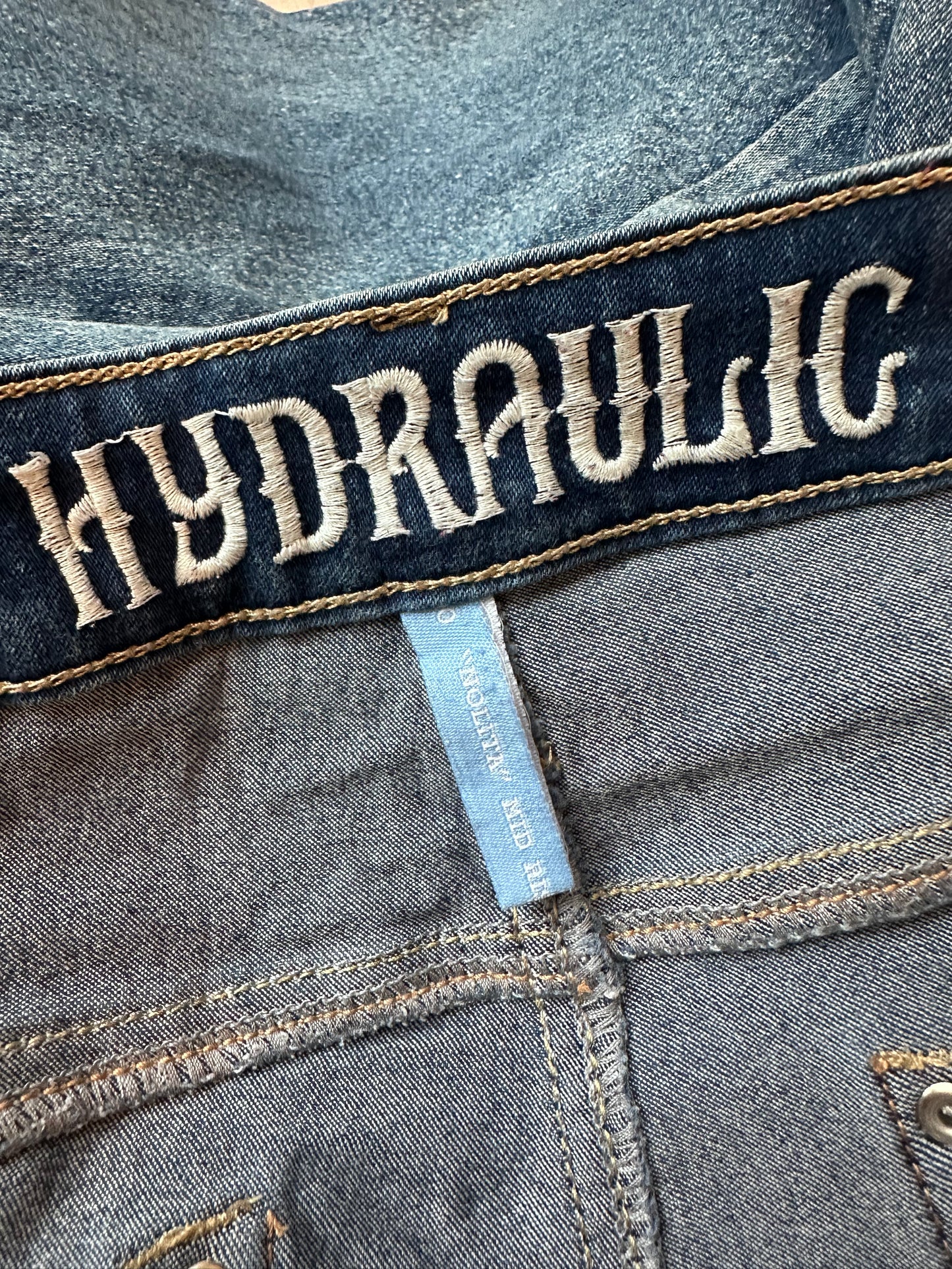 Hydraulic - jeans