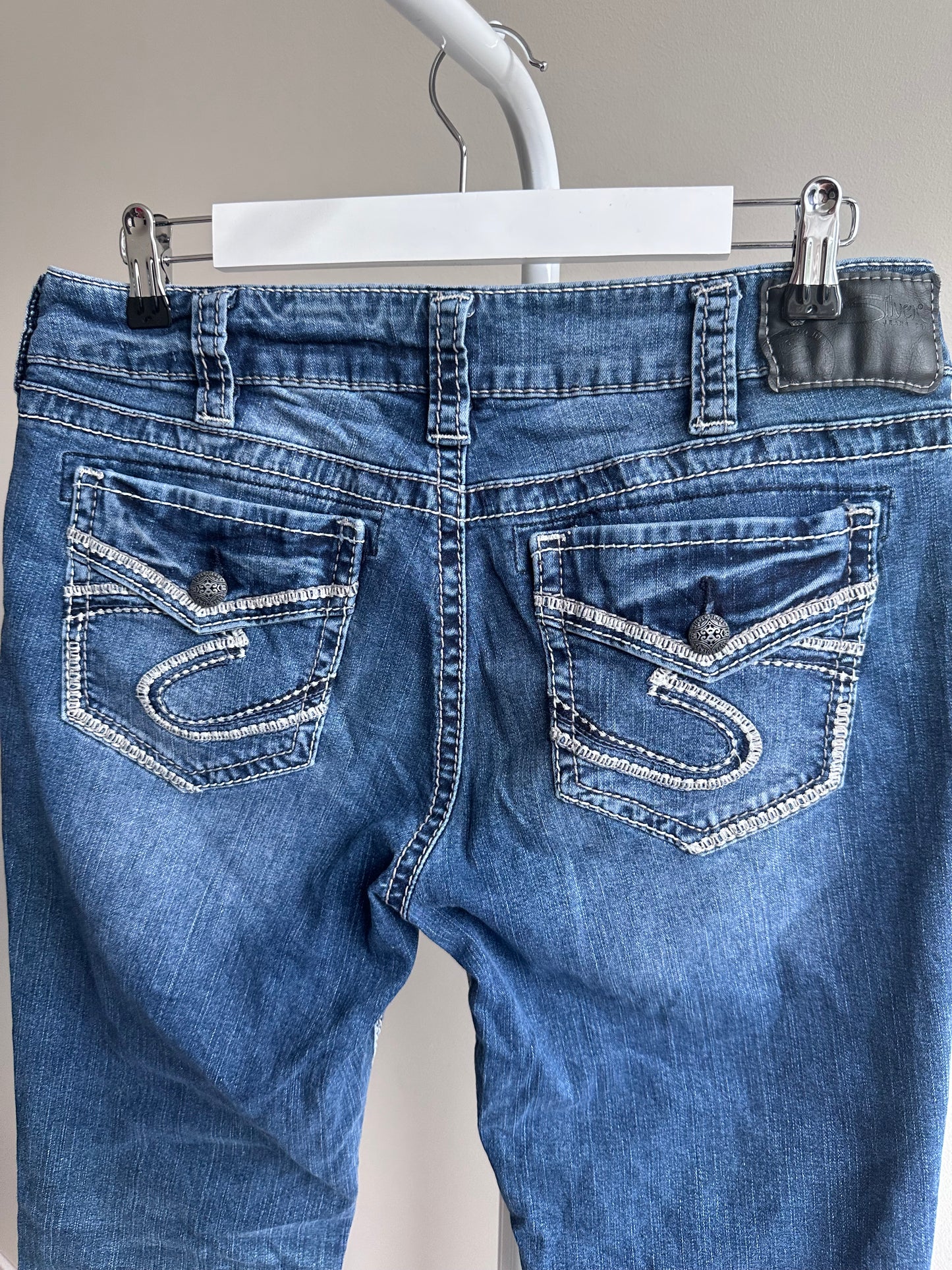 Silver - jeans