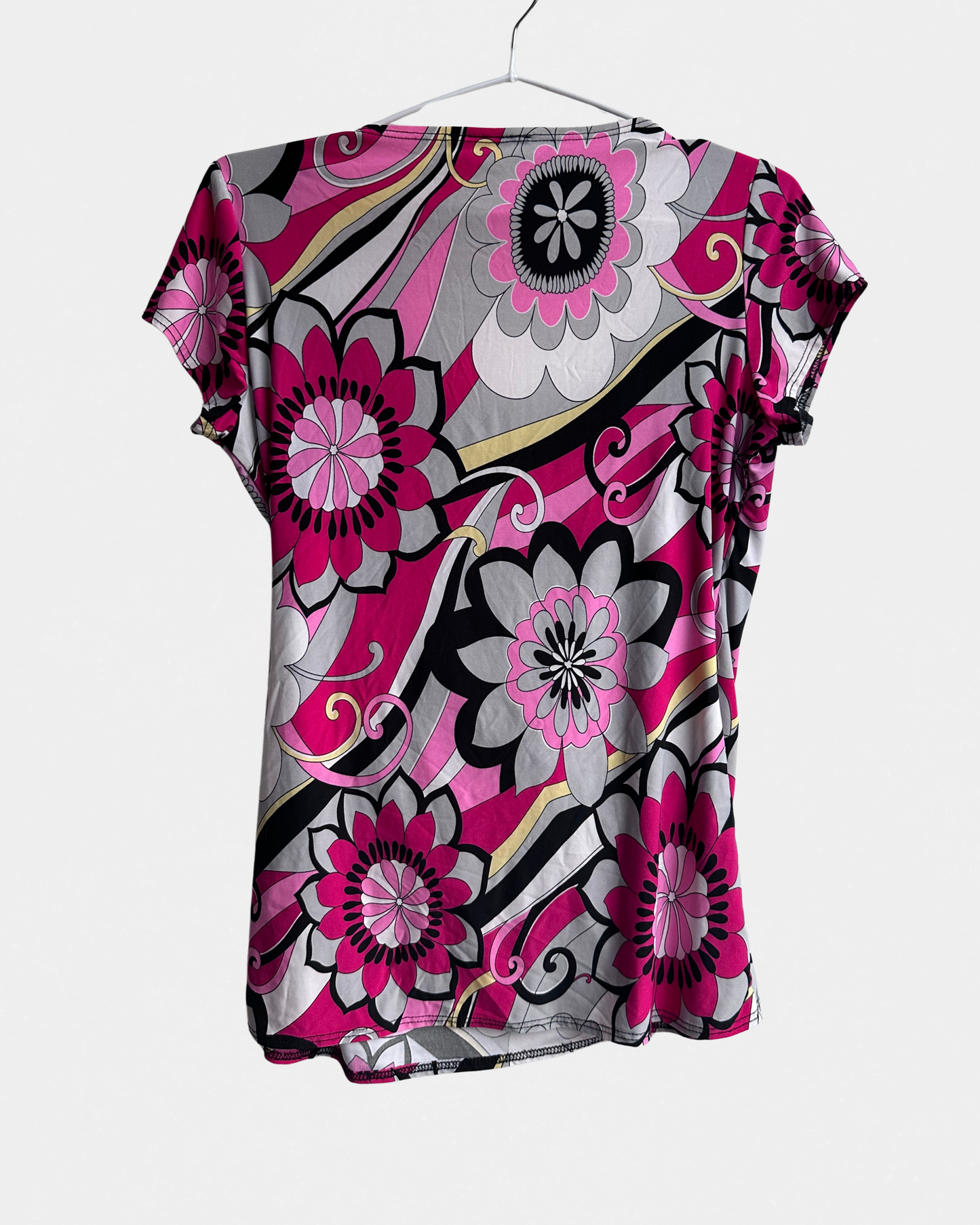 American City Wear - rosa topp
