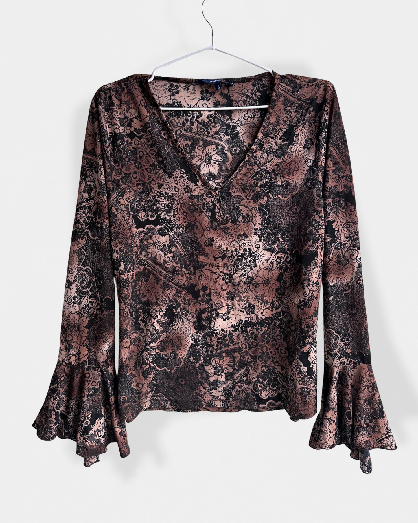 Reitmans - brun topp