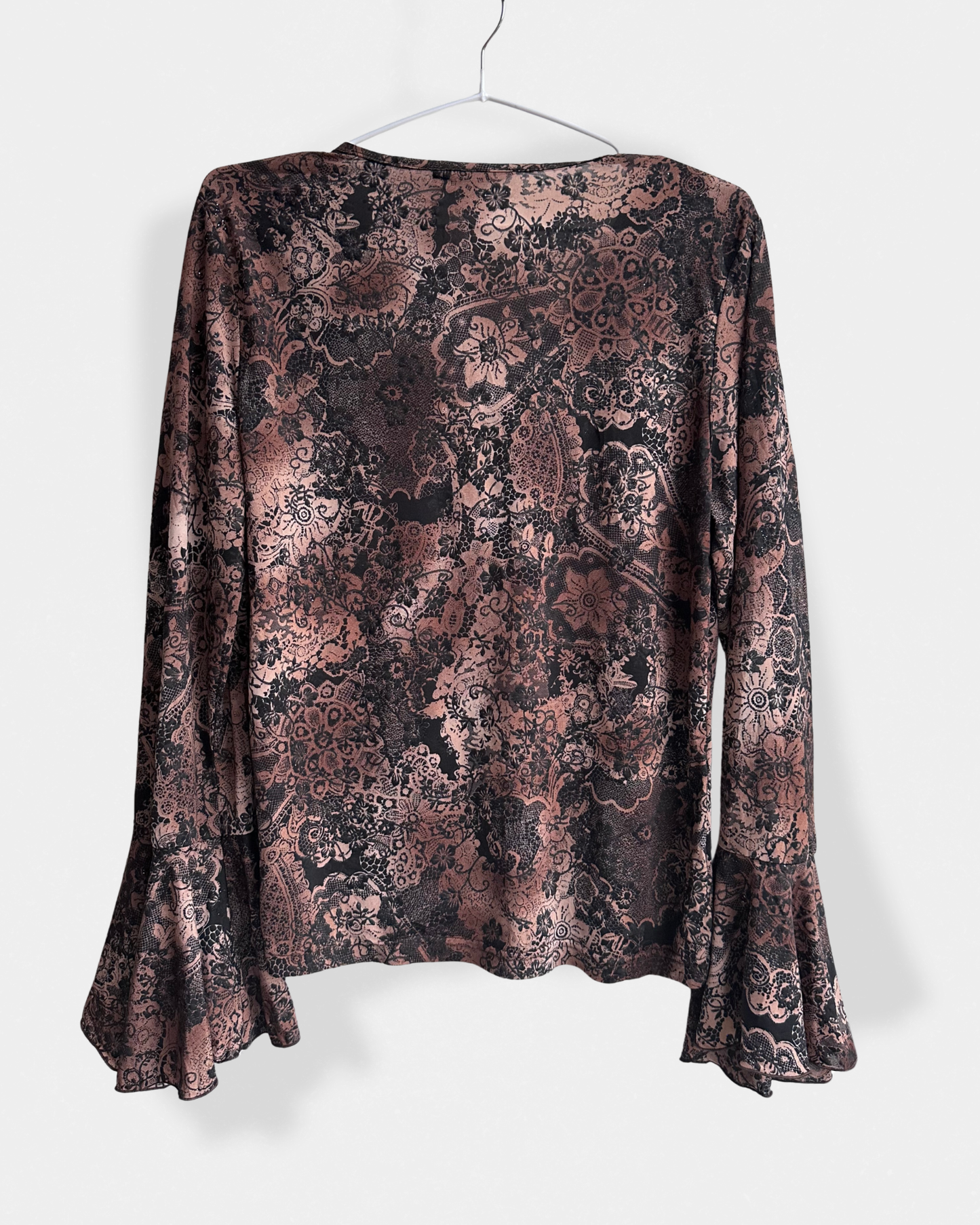 Reitmans - brun topp
