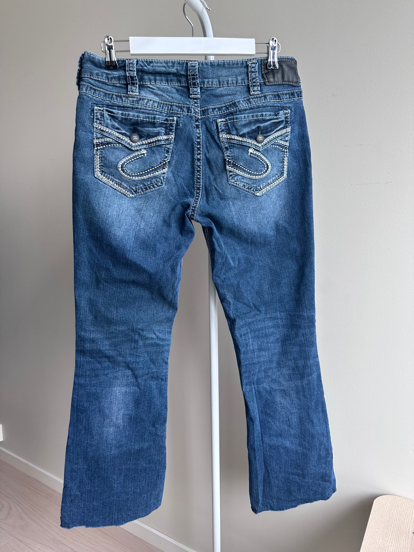 Silver - jeans