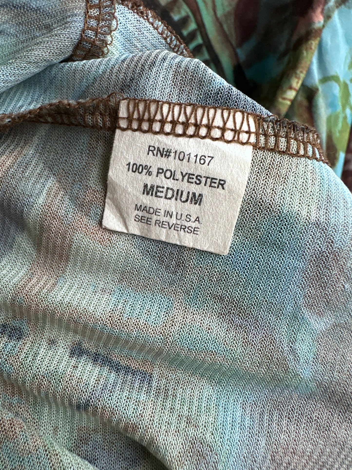 Cha Cha Vente - mesh topp
