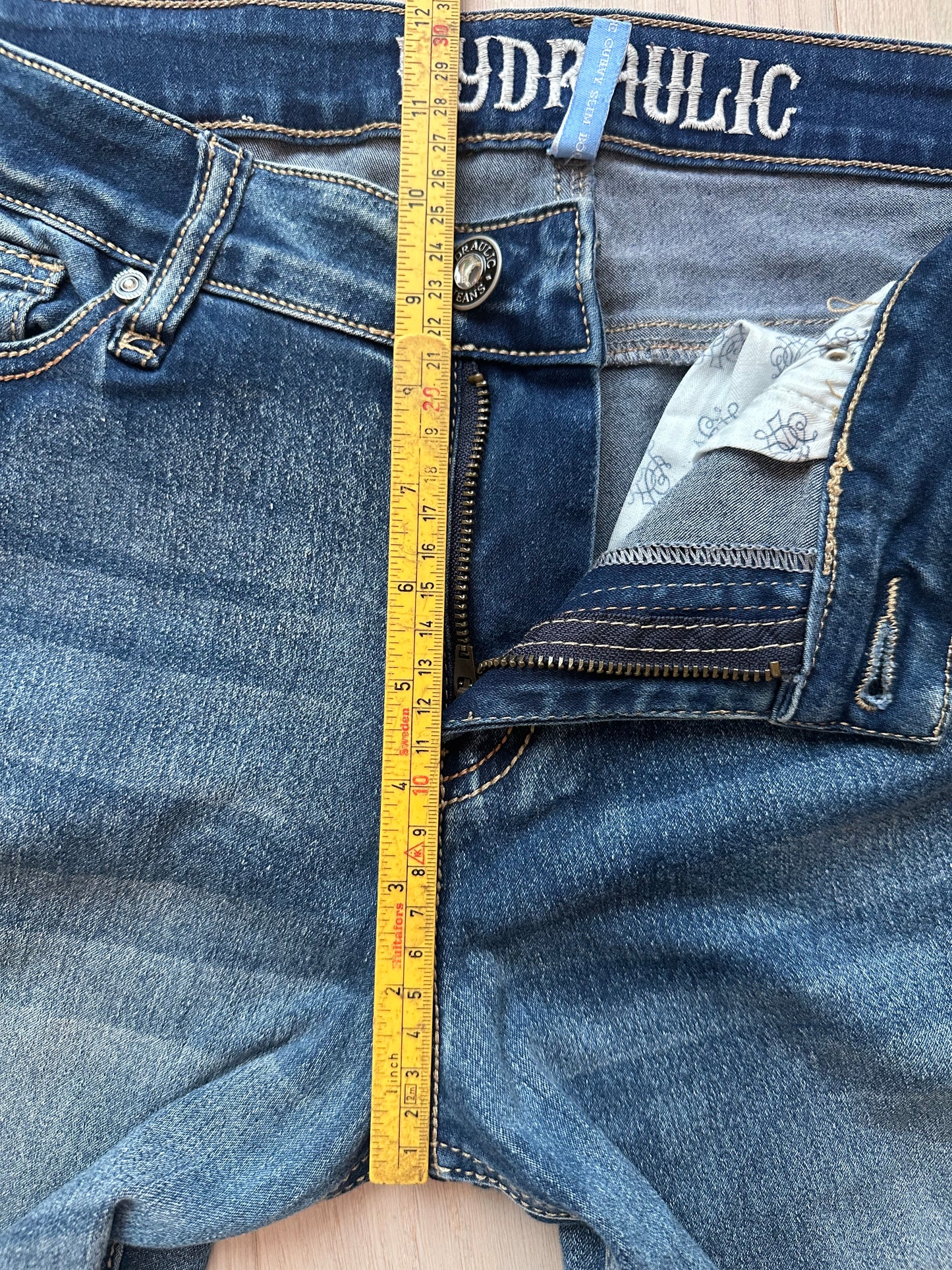 Hydraulic - jeans