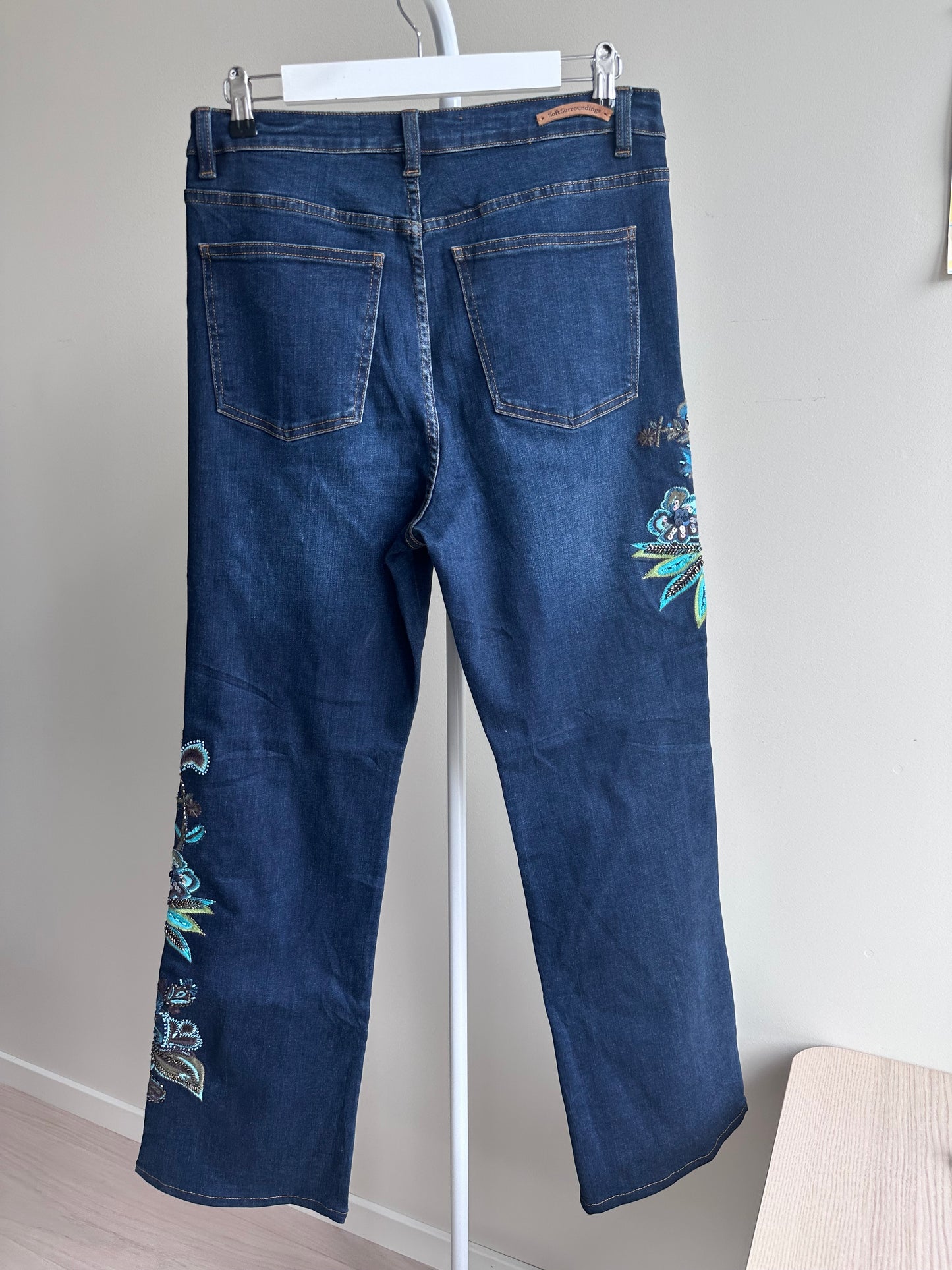 Soft Sorrundings - highwaist jeans
