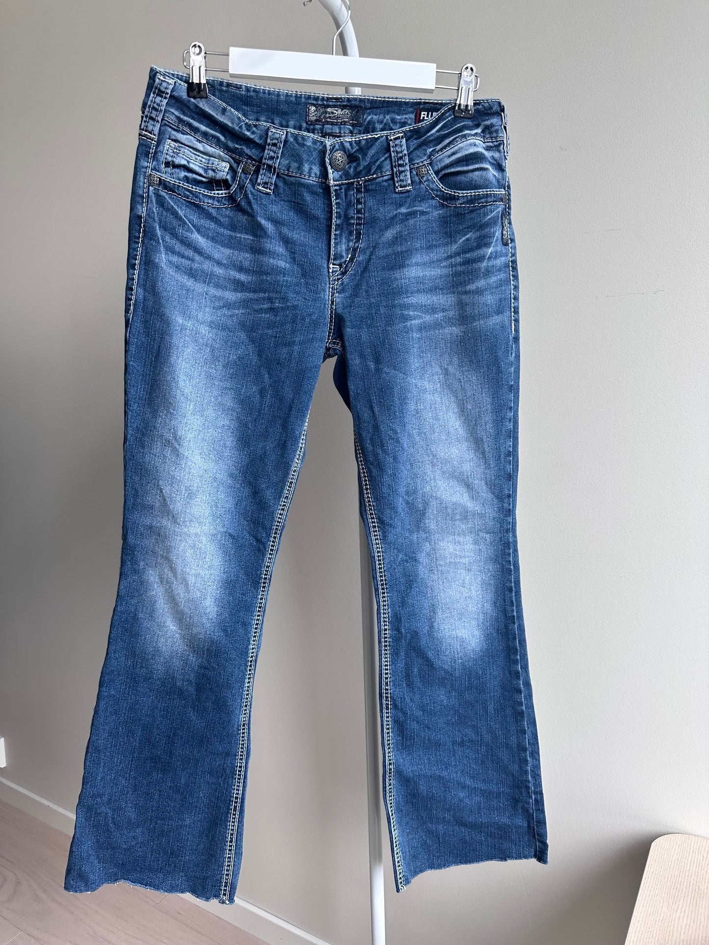 Silver - jeans