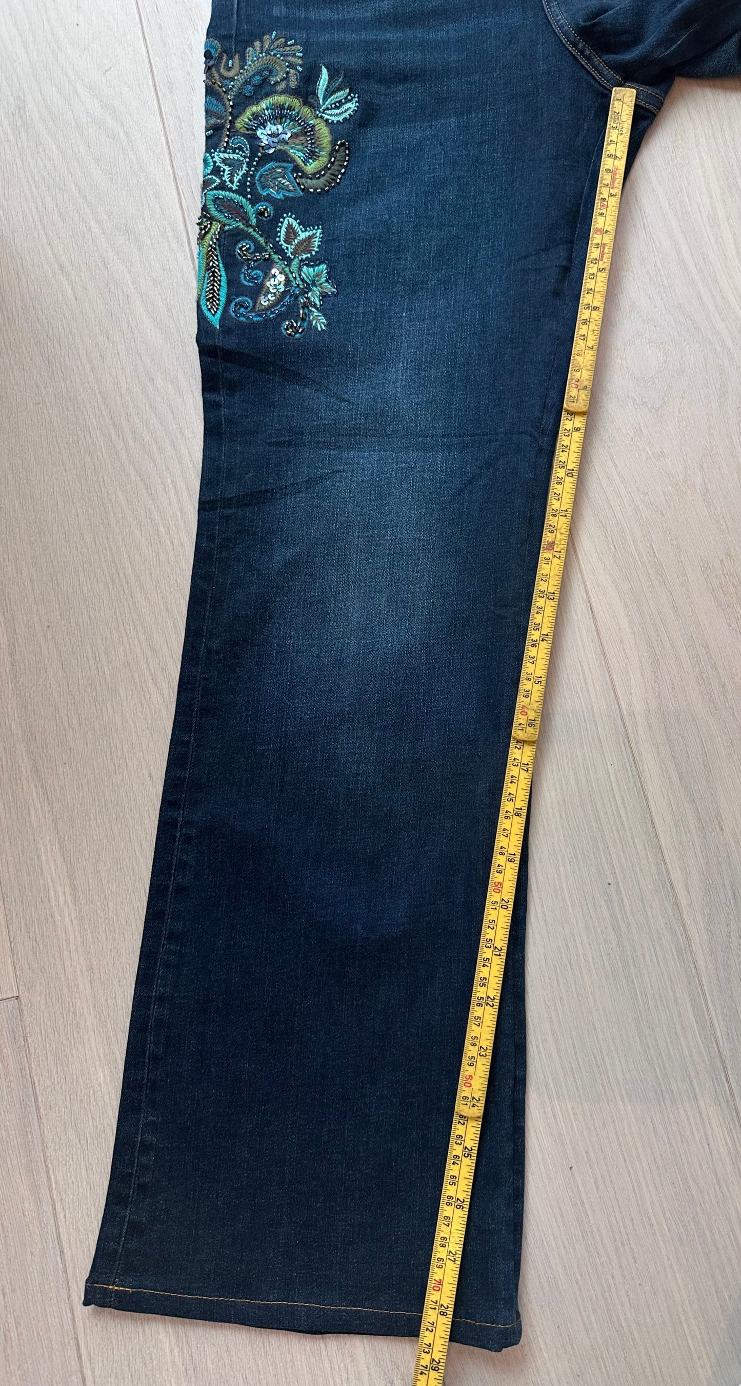 Soft Sorrundings - highwaist jeans