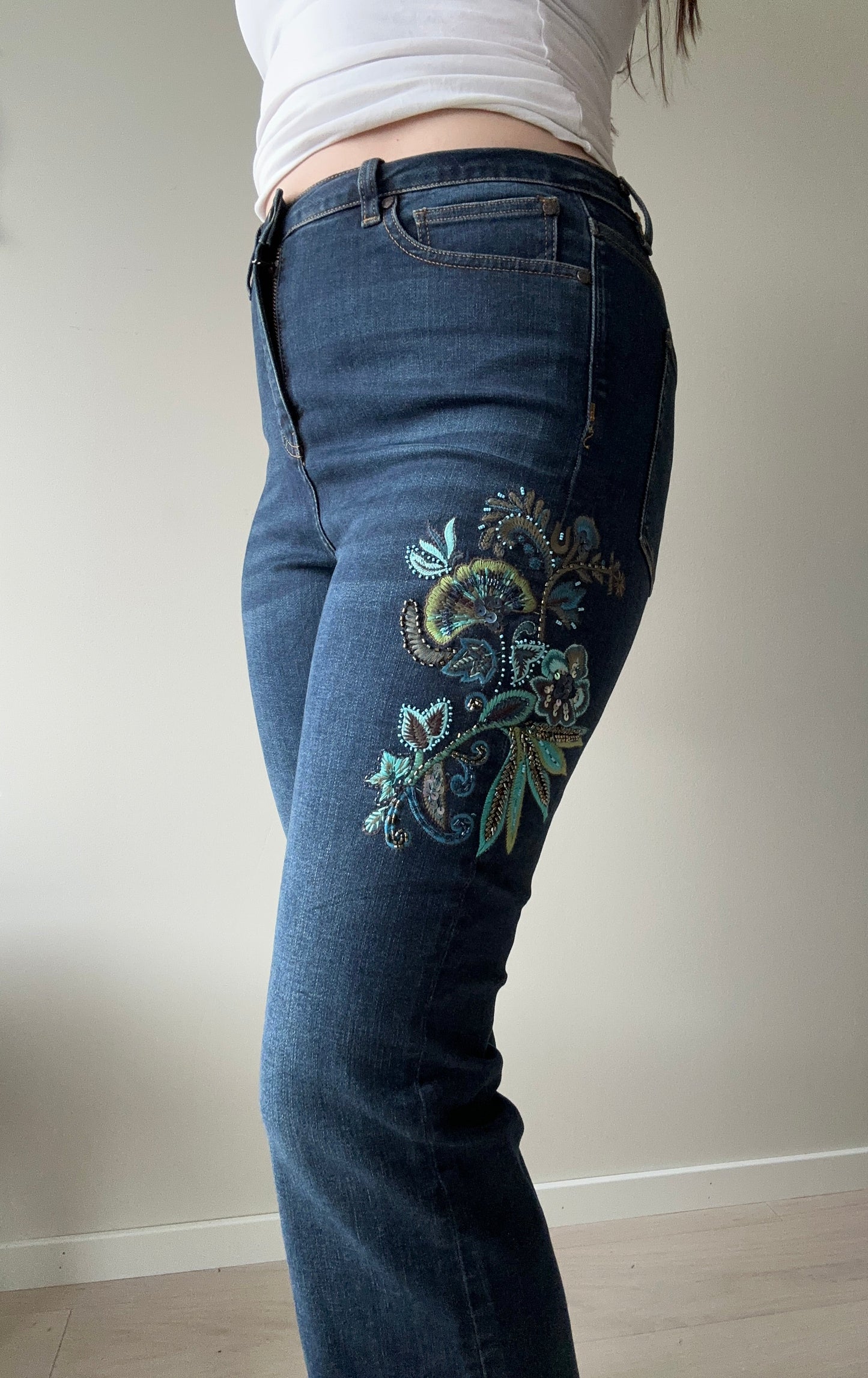 Soft Sorrundings - highwaist jeans