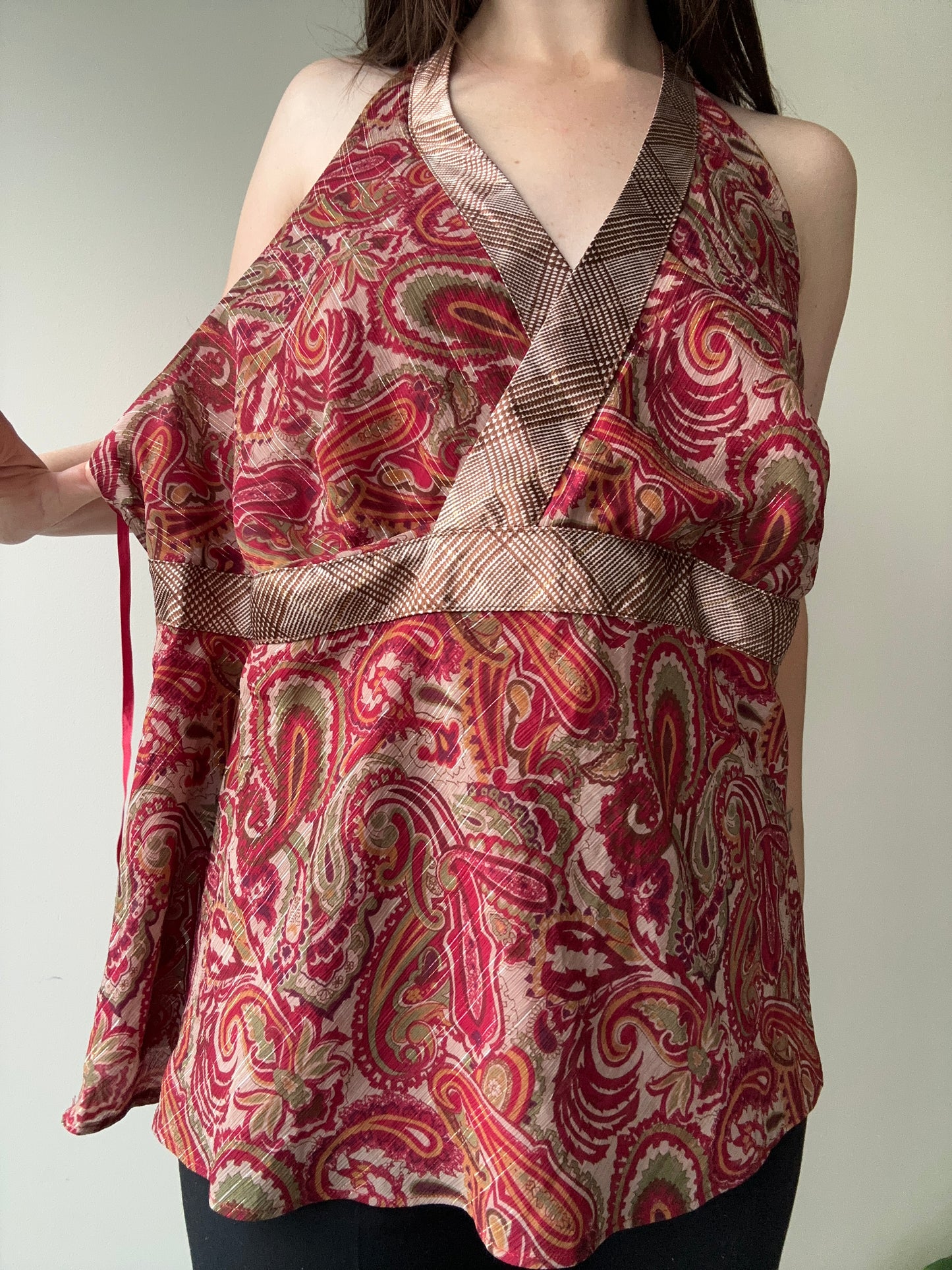 Lane Bryant - halterneck