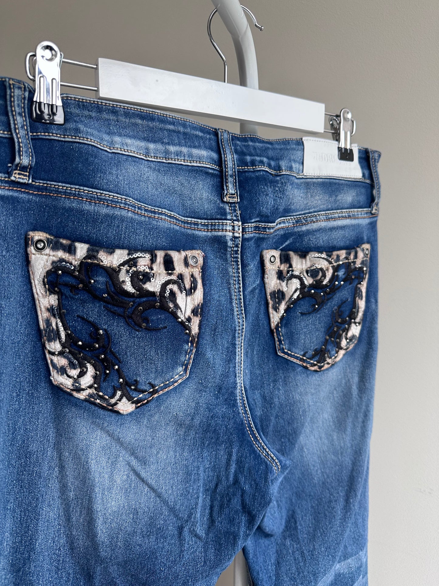 Hydraulic - jeans