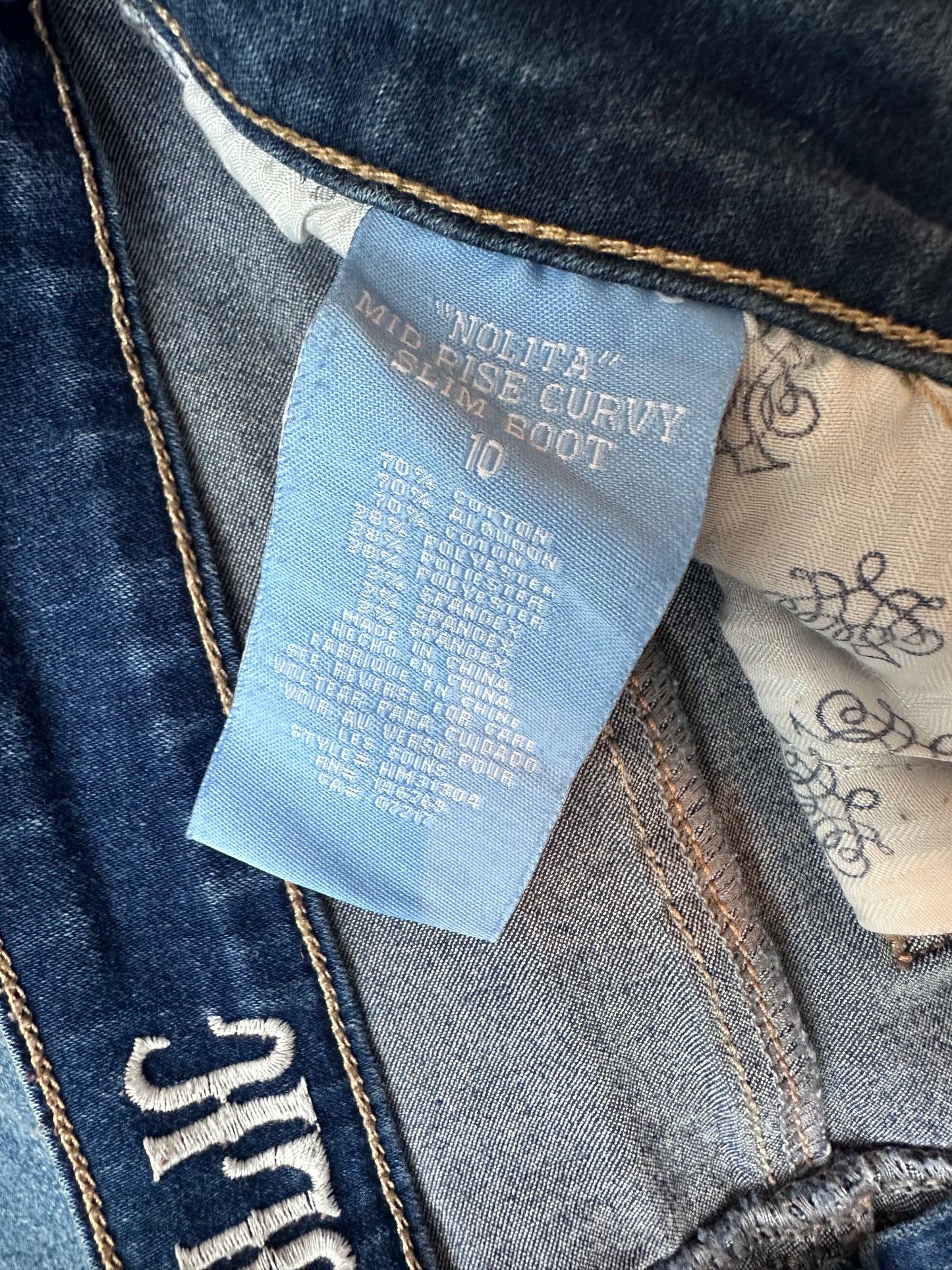 Hydraulic - jeans