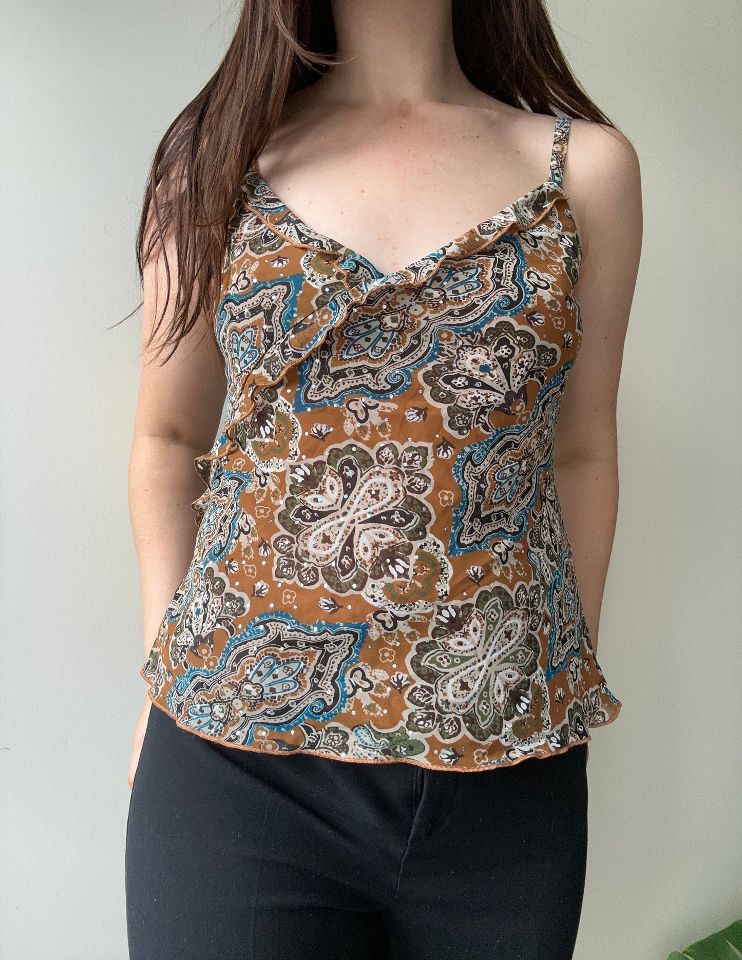 Postie Fashions - cami topp