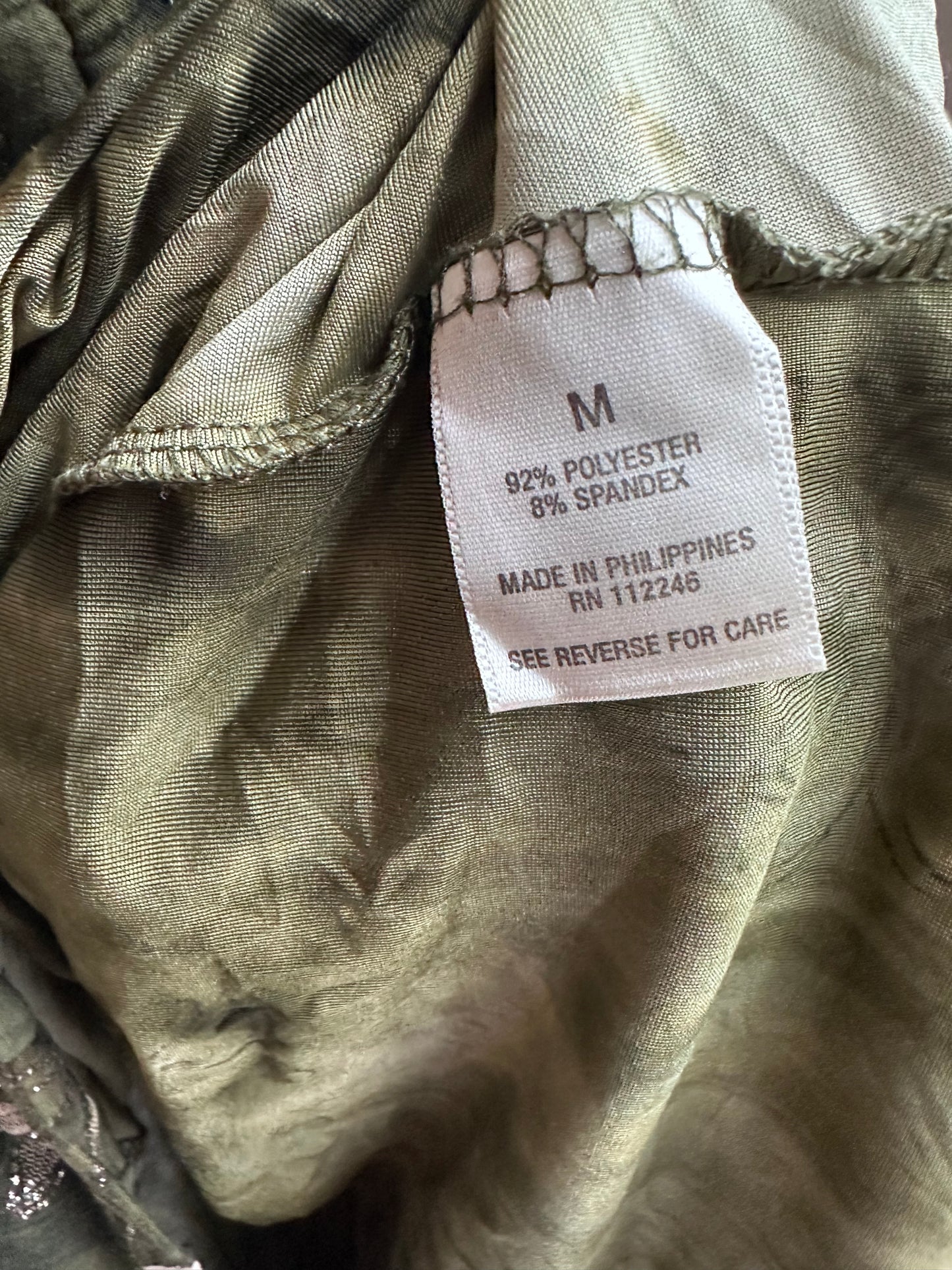 Dressbarn - blomstret topp