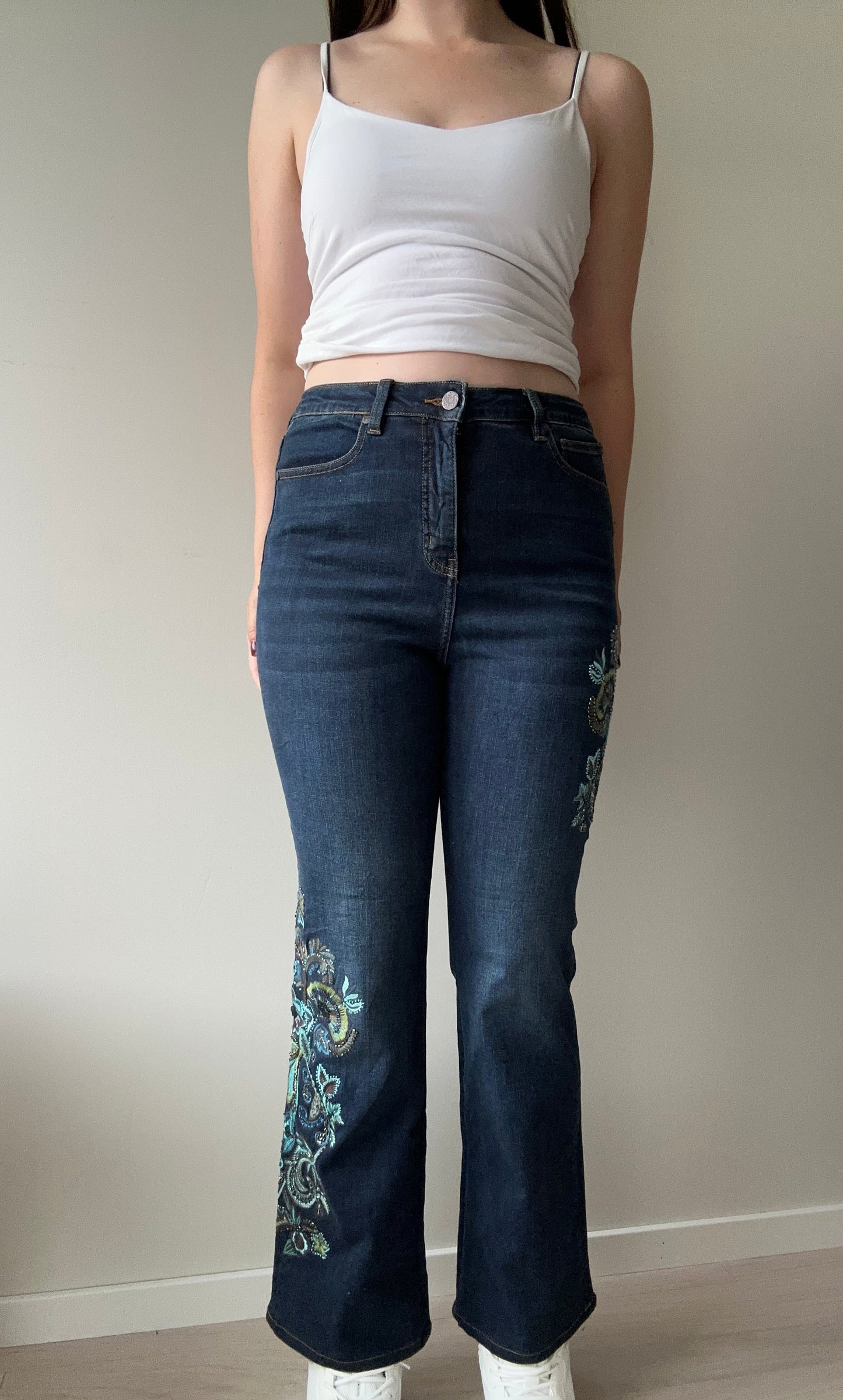 Soft Sorrundings - highwaist jeans